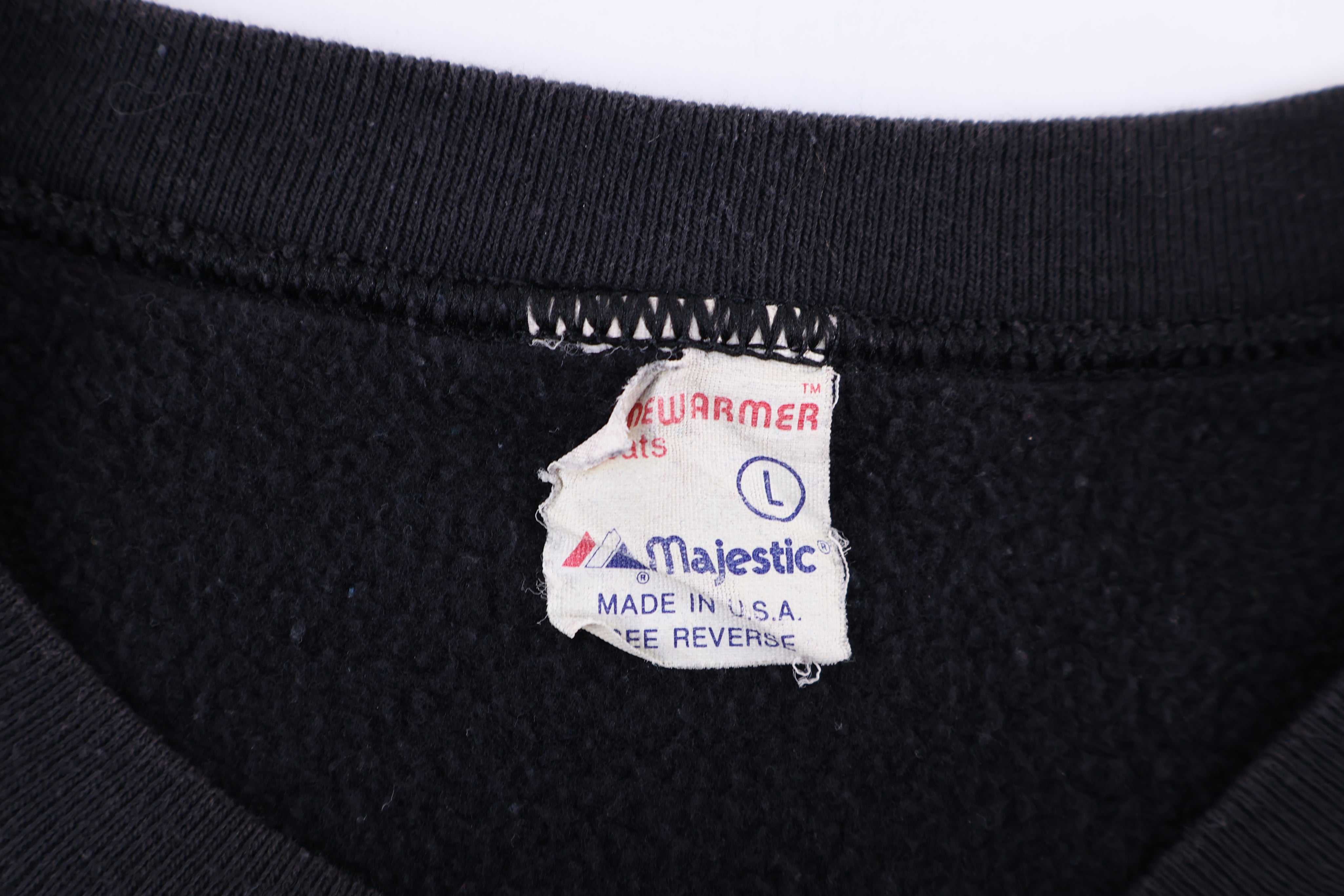 90's New York Yankees Pullover Sweater - Sweater - Thrifted Threads