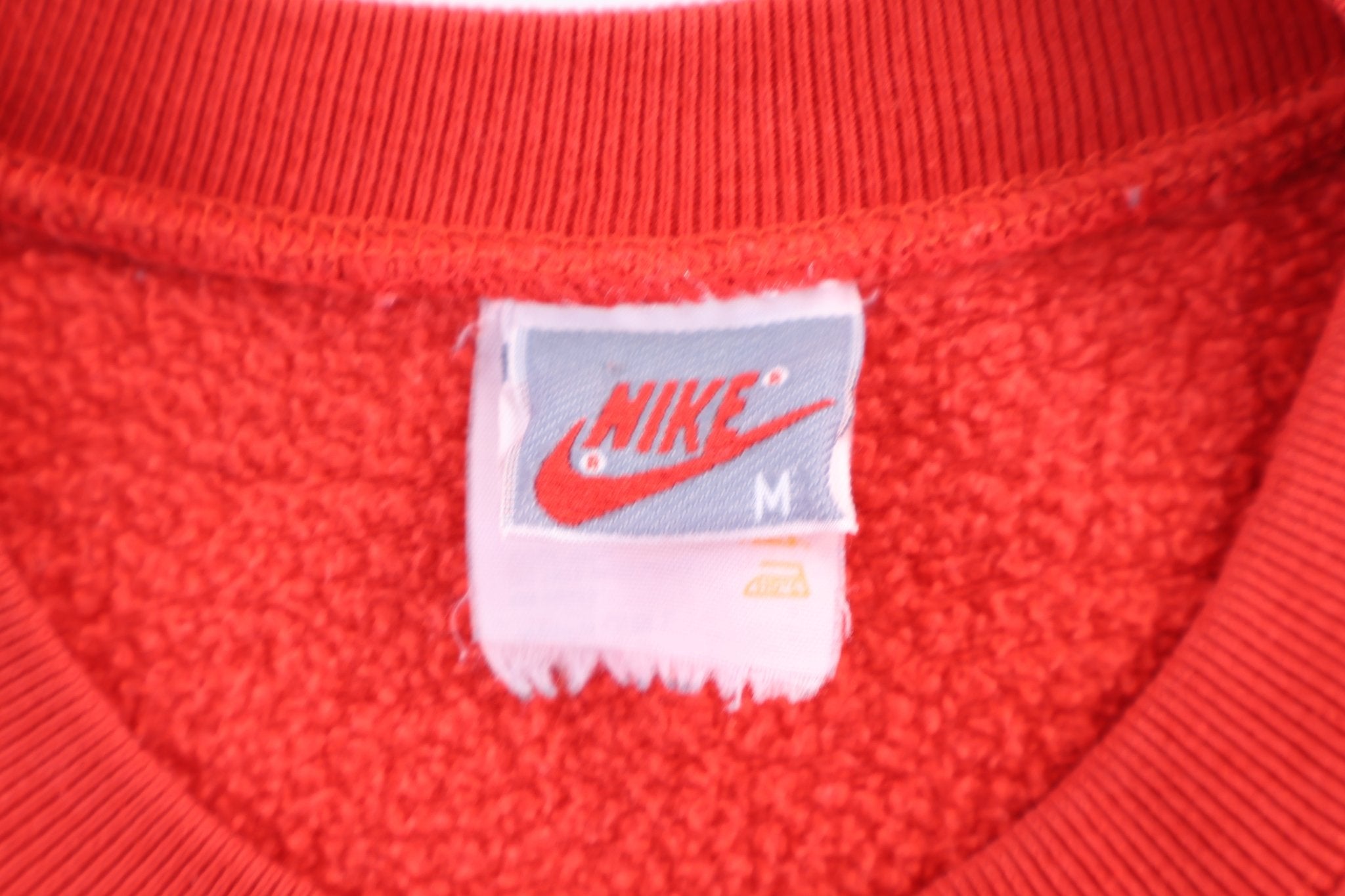 90's Nike Air Jordan Sweatshirt - Sweatshirt - Thrifted Threads
