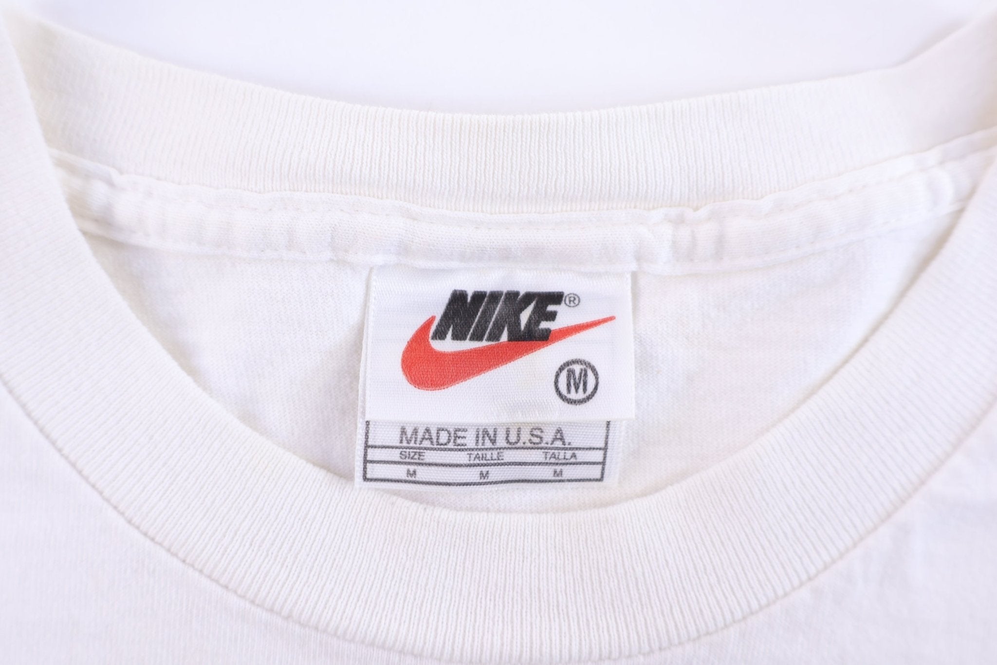 90's Nike All Conditions Gear T-shirt - Shirts & Tops - Thrifted Threads