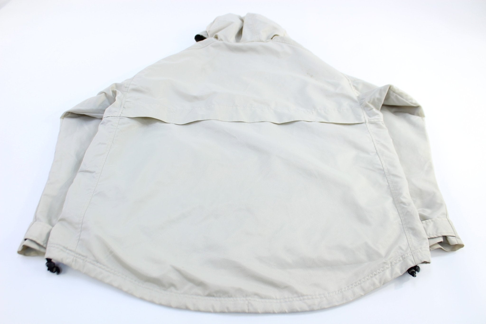 90's Nike Anorak Spellout Windbreaker Jacket - Jacket - Thrifted Threads