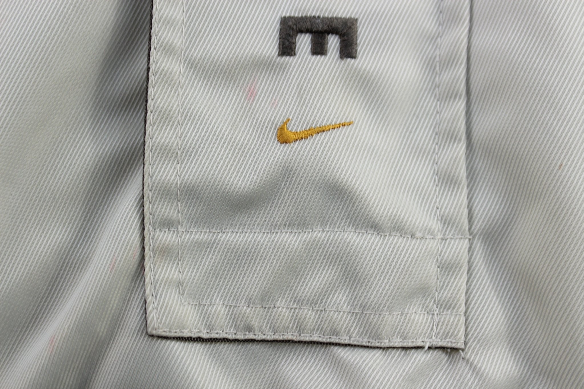 90's Nike Anorak Spellout Windbreaker Jacket - Jacket - Thrifted Threads