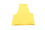 90's Nike Athletics Yellow Tank Top - ThriftedThreads.com