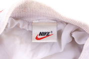90's Nike Embroidered Logo Bomber Jacket - Jacket - Thrifted Threads