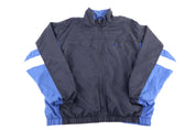 90's Nike Embroidered Logo Full Zip Jacket - Jacket - Thrifted Threads