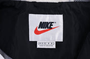 90's Nike Embroidered Logo Full Zip Jacket - Jacket - Thrifted Threads