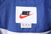 90's Nike Embroidered Logo Full Zip Jacket - Jacket - Thrifted Threads