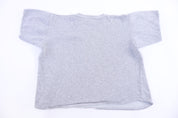90's Nike Embroidered Logo Grey T-shirt - Shirts & Tops - Thrifted Threads