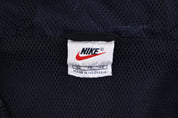 90's Nike Embroidered Logo Half Zip Jacket - Jacket - Thrifted Threads