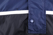 90's Nike Embroidered Logo Half Zip Jacket - Jacket - Thrifted Threads