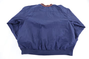 90's Nike Embroidered Logo Pullover Windbreaker - Jacket - Thrifted Threads