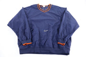 90's Nike Embroidered Logo Pullover Windbreaker - Jacket - Thrifted Threads