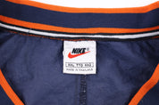 90's Nike Embroidered Logo Pullover Windbreaker - Jacket - Thrifted Threads