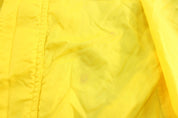 90's Nike Embroidered Logo Yellow Zip Up Jacket - ThriftedThreads.com