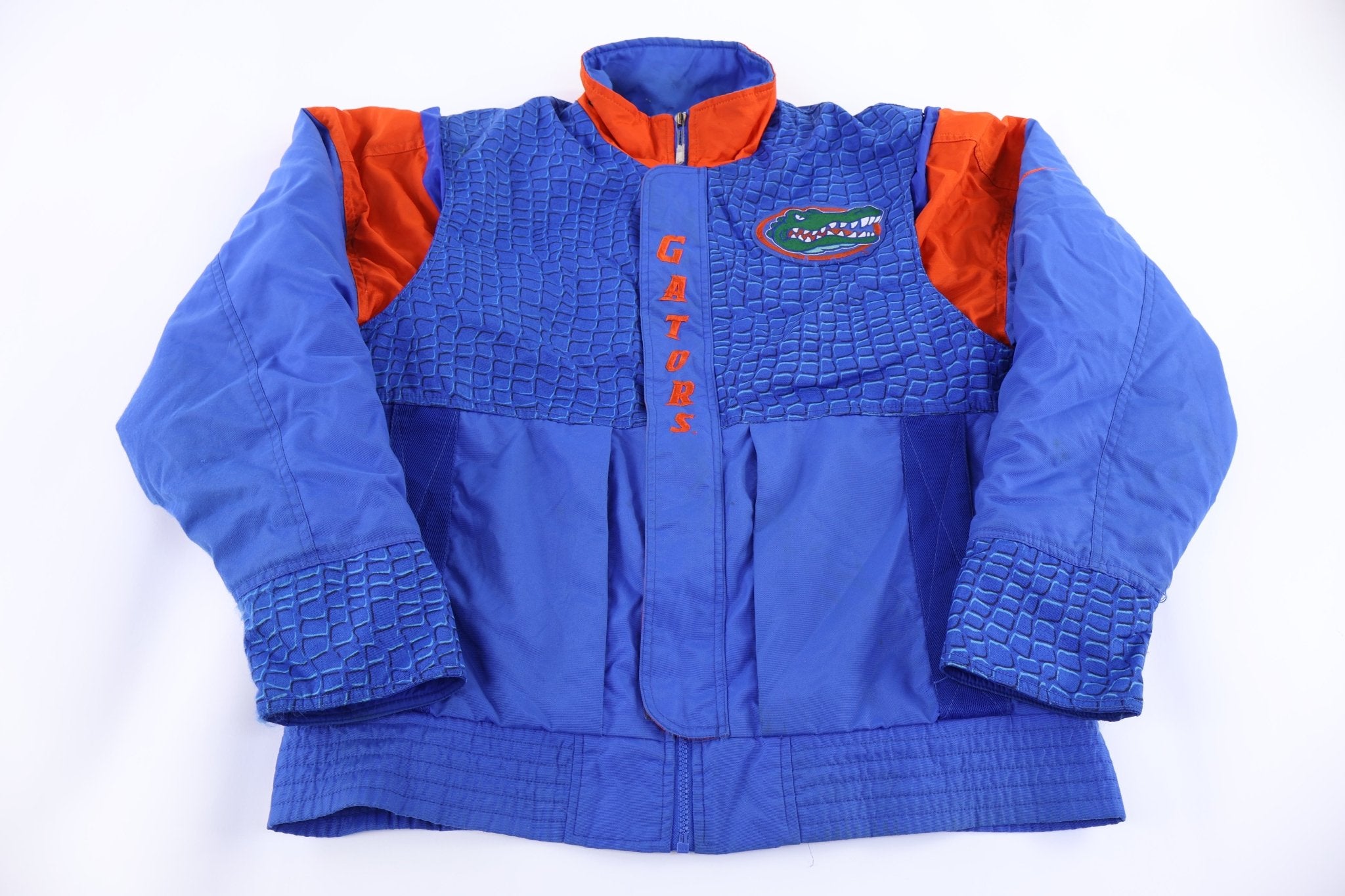 90's Nike Florida Gators Full Zip Jacket - Jacket - Thrifted Threads