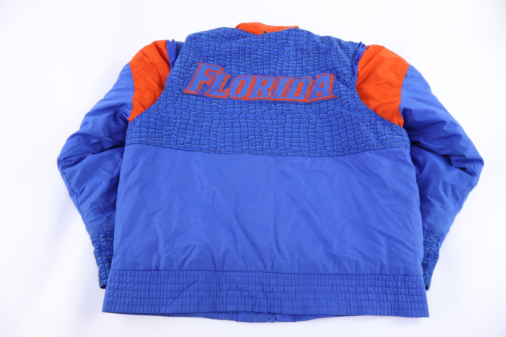 90's Nike Florida Gators Full Zip Jacket - Jacket - Thrifted Threads