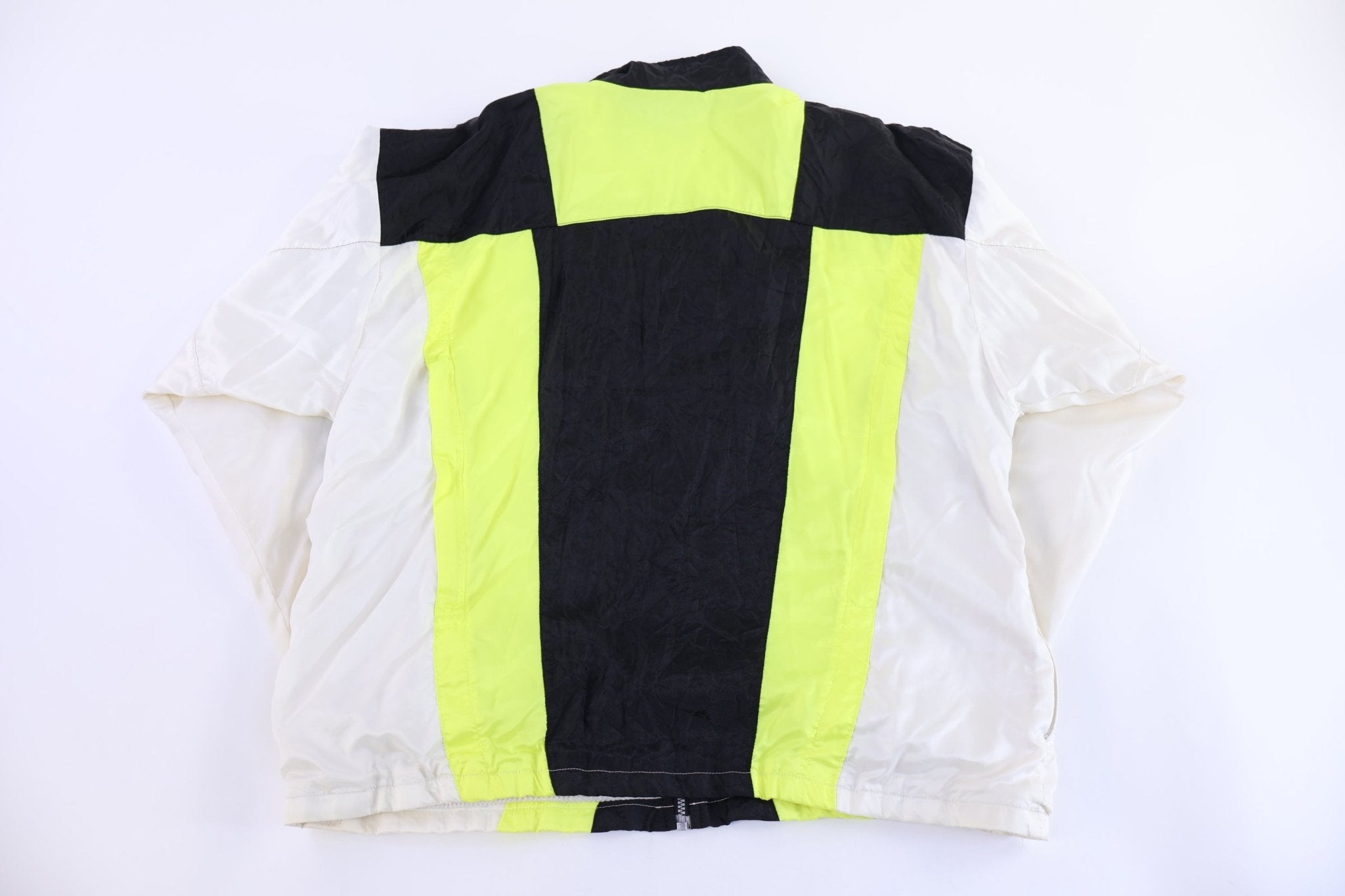 90's Nike International Multicolor Full Zip Jacket - Jacket - Thrifted Threads