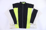 90's Nike International Multicolor Full Zip Jacket - Jacket - Thrifted Threads