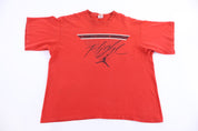 90's Nike Jordan Flight T-shirt - Shirts & Tops - Thrifted Threads
