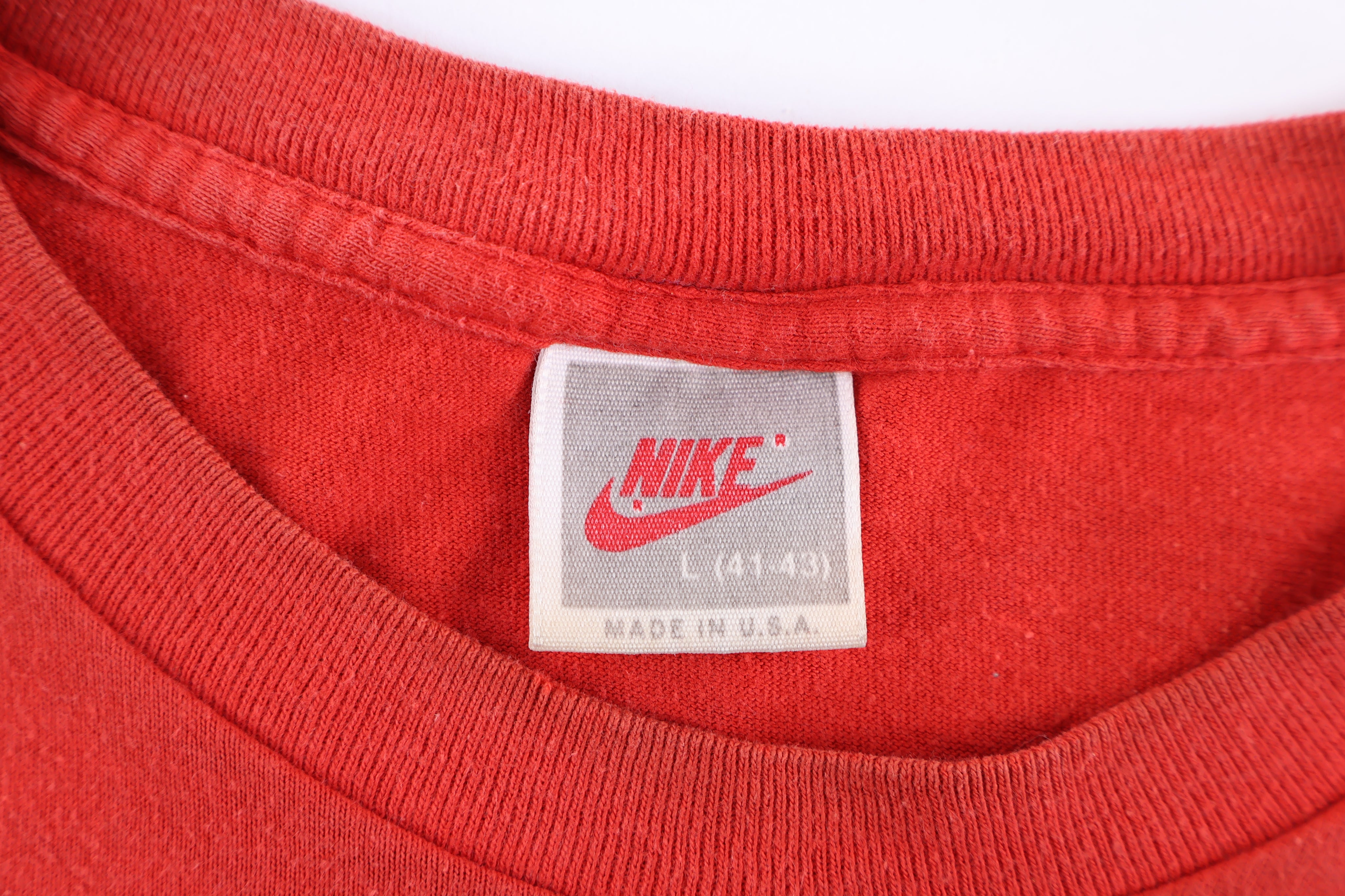 90's Nike Jordan Flight T-shirt - Shirts & Tops - Thrifted Threads