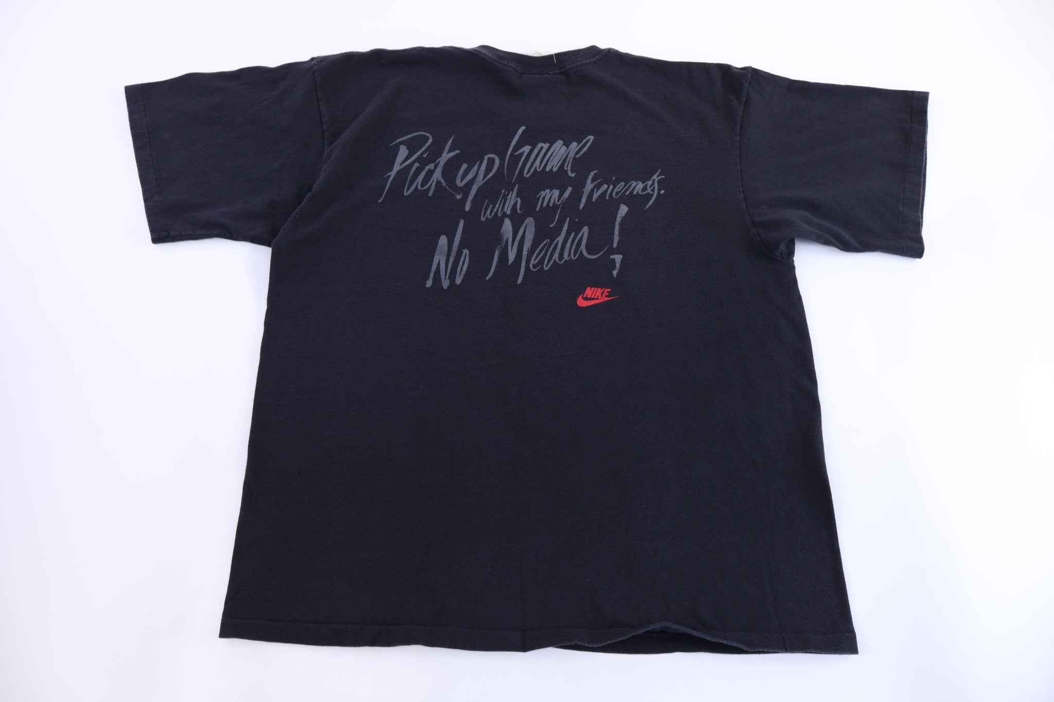 90's Nike Michael Jordan Basketball T-shirt - Shirts & Tops - Thrifted Threads