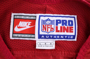 90's Nike Ohio State University Pullover Windbreaker - Jacket - Thrifted Threads