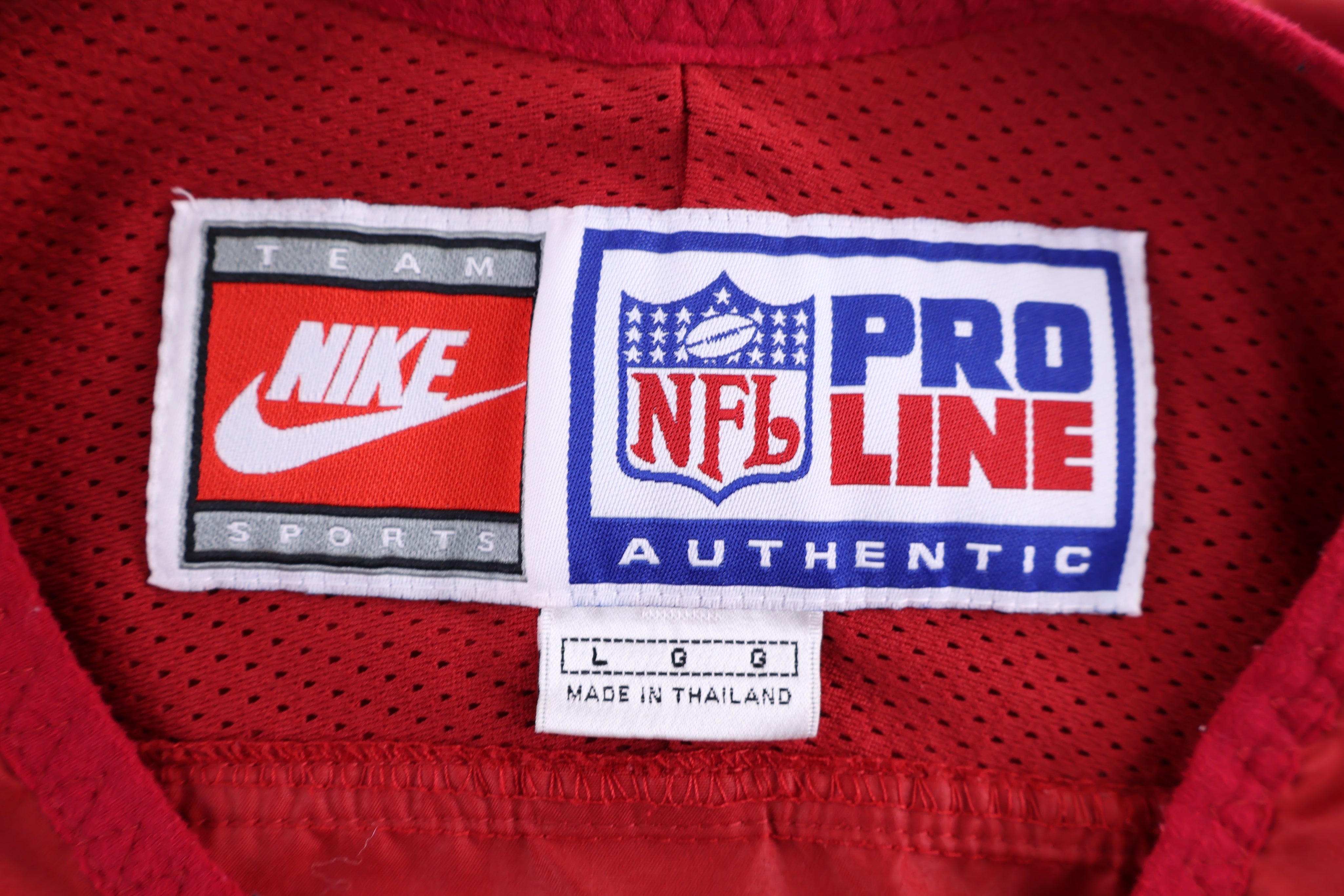 90's Nike Ohio State University Pullover Windbreaker - Jacket - Thrifted Threads