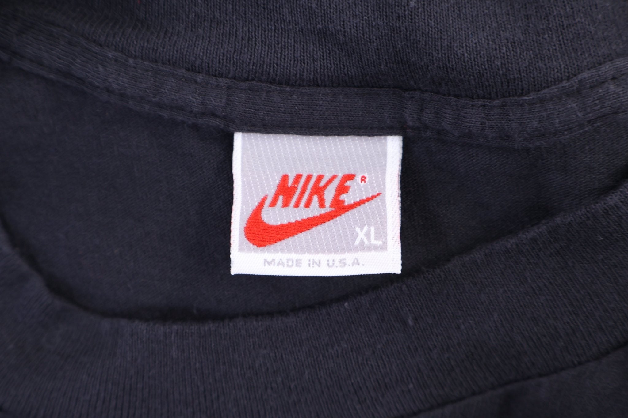 90's Nike Tab Ramos Soccer T-shirt - Shirts & Tops - Thrifted Threads