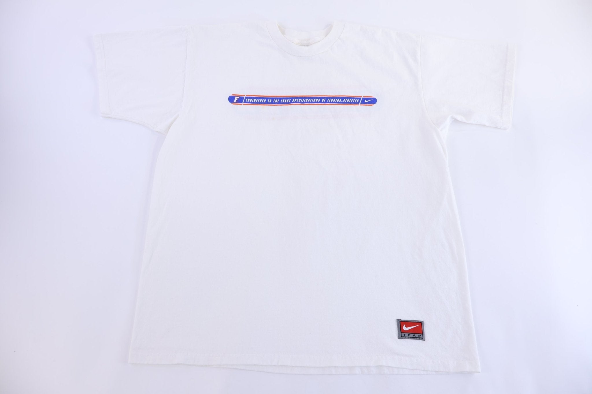 90's Nike University of Florida Gators T-shirt - Shirts & Tops - Thrifted Threads