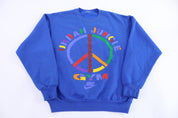 90's Nike Urban Jungle Sweatshirt - Sweatshirt - Thrifted Threads