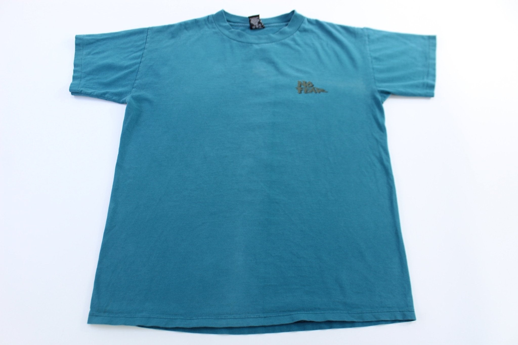 90's No Fear Don't Let Your Dreams Slip Through Your Hands T-shirt - Shirts & Tops - Thrifted Threads