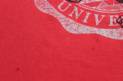 90's North Carolina State University T-shirt - Shirts & Tops - Thrifted Threads