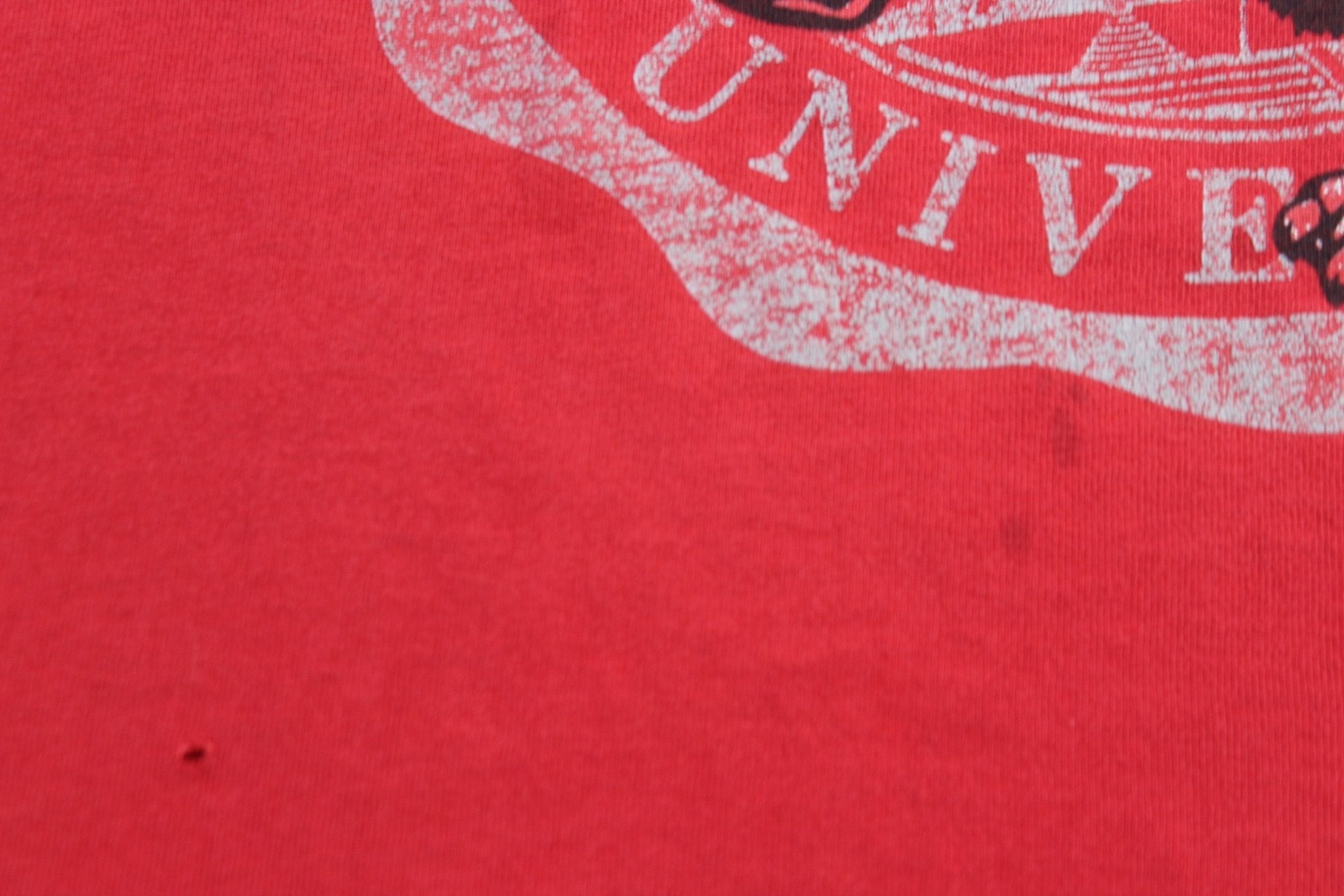 90's North Carolina State University T-shirt - Shirts & Tops - Thrifted Threads