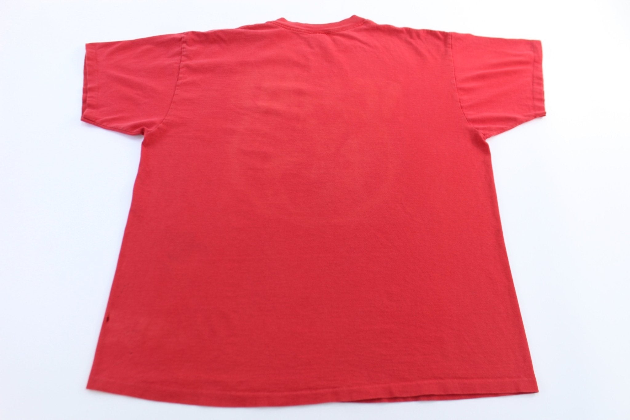 90's North Carolina State University T-shirt - Shirts & Tops - Thrifted Threads