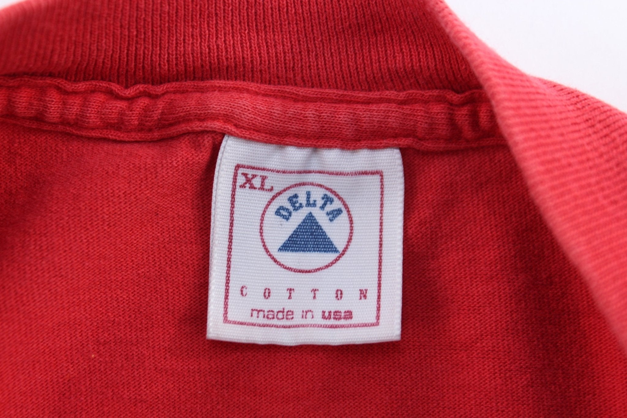 90's North Carolina State University T-shirt - Shirts & Tops - Thrifted Threads