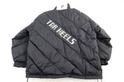90's North Carolina Tar Heels Full Zip Puffer Jacket - Jacket - Thrifted Threads