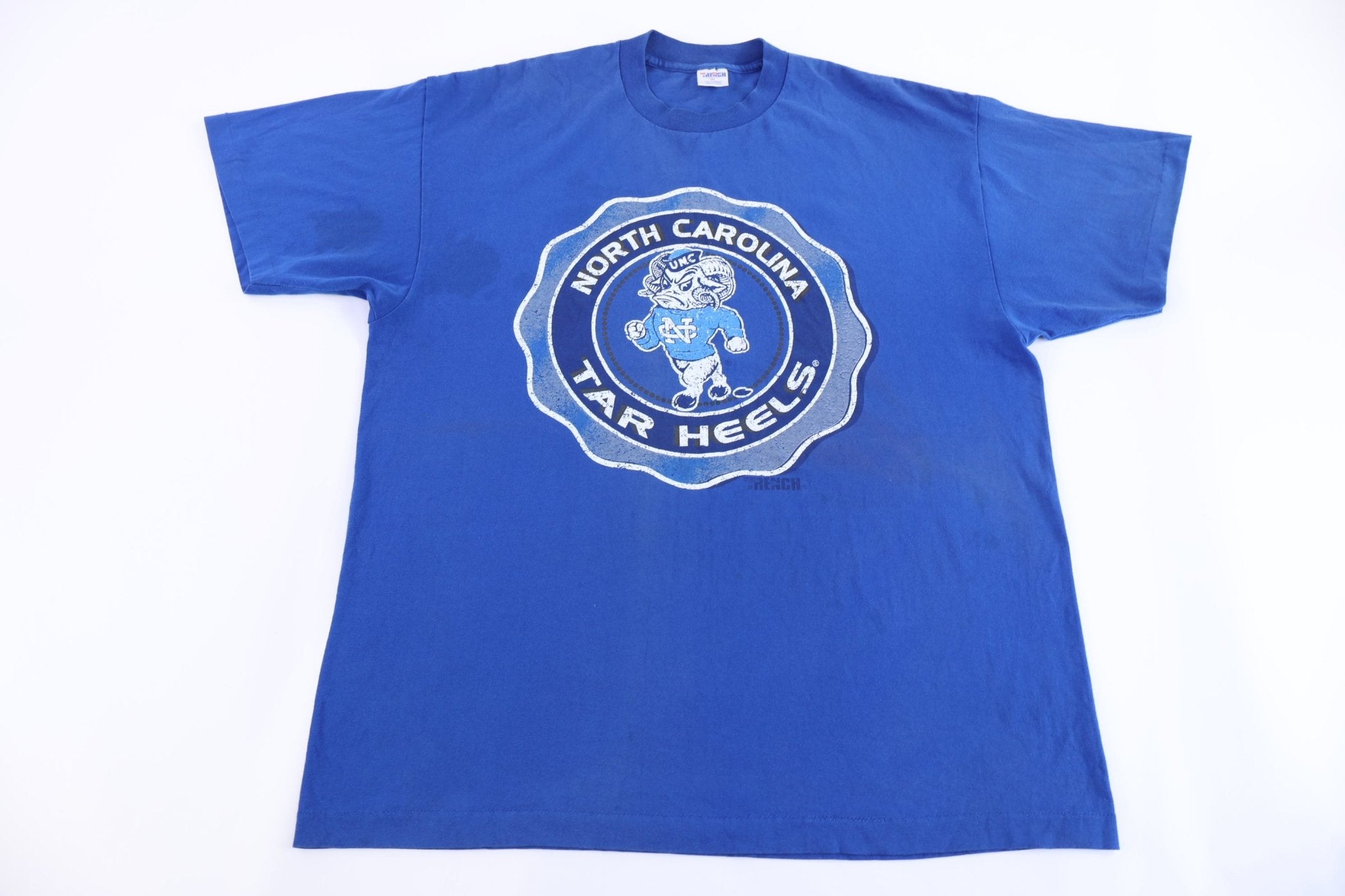 90's North Carolina Tar Heels T-shirt - Shirts & Tops - Thrifted Threads