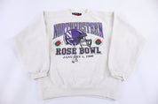 90's Northwestern Rose Bowl Sweatshirt - Sweatshirt - Thrifted Threads