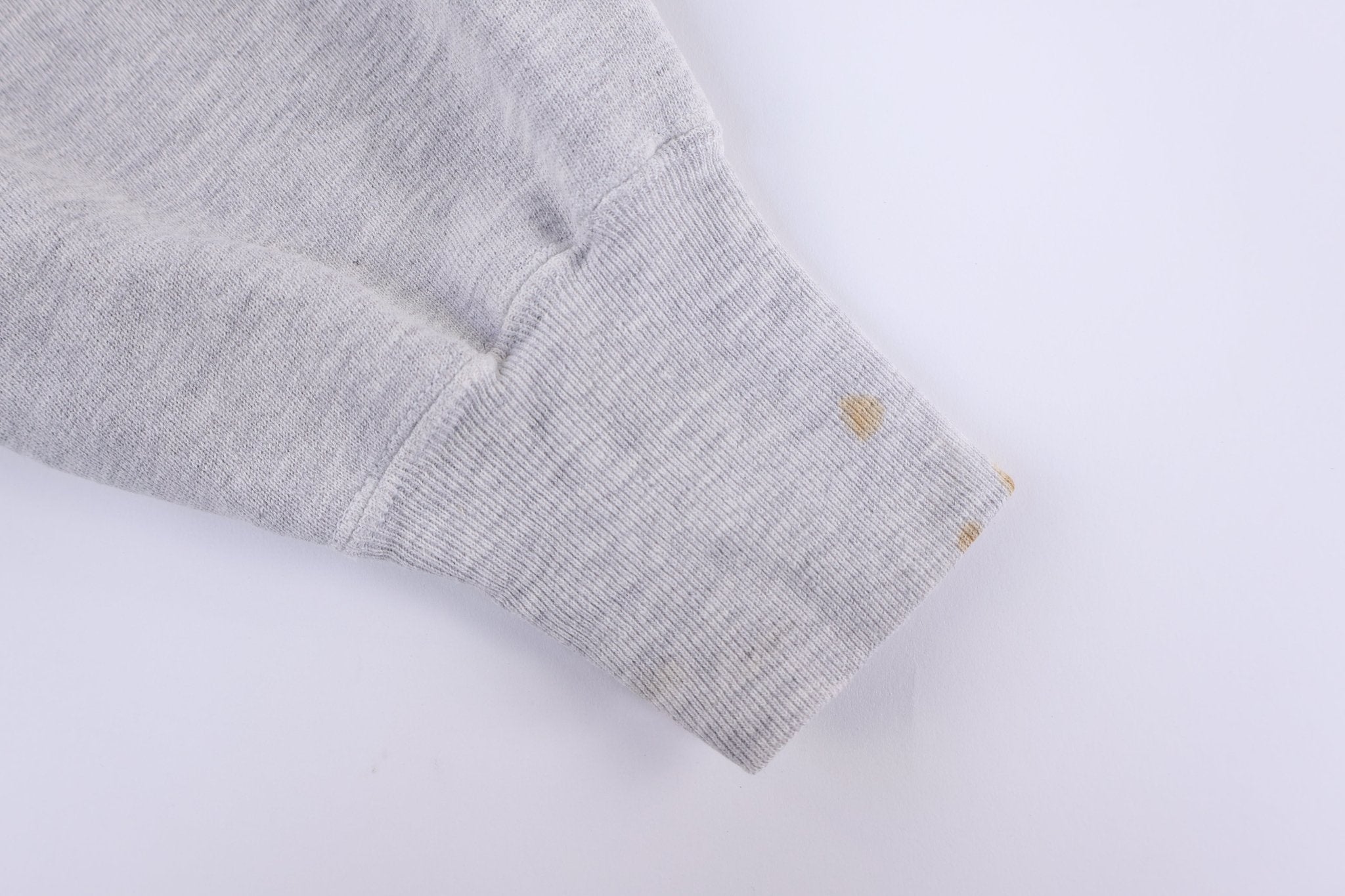 90's Northwestern University Reverse Weave Sweatshirt - Sweatshirt - Thrifted Threads