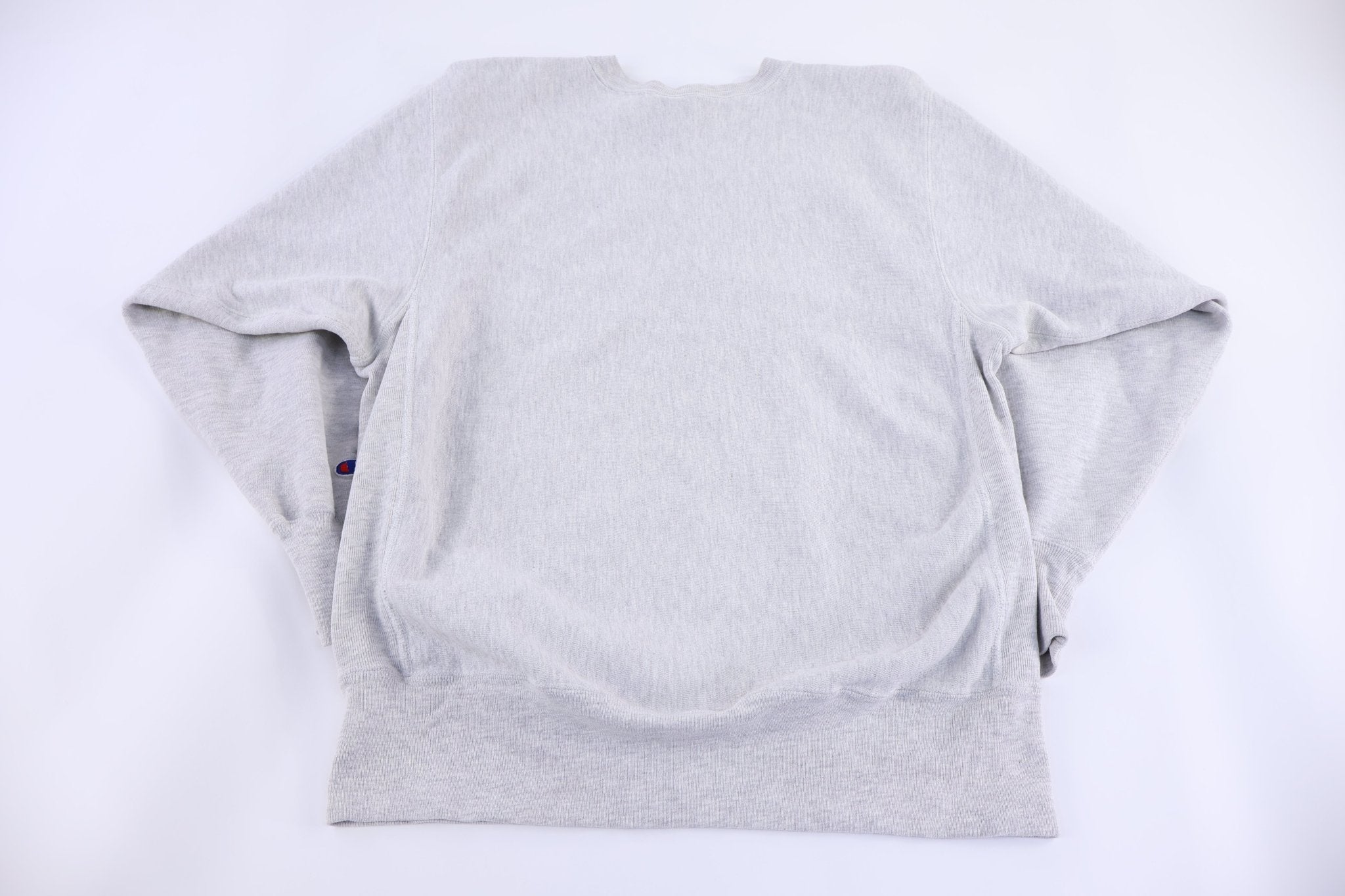 90's Northwestern University Reverse Weave Sweatshirt - Sweatshirt - Thrifted Threads