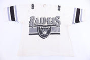 90's Oakland Raiders Football T-shirt - Shirts & Tops - Thrifted Threads