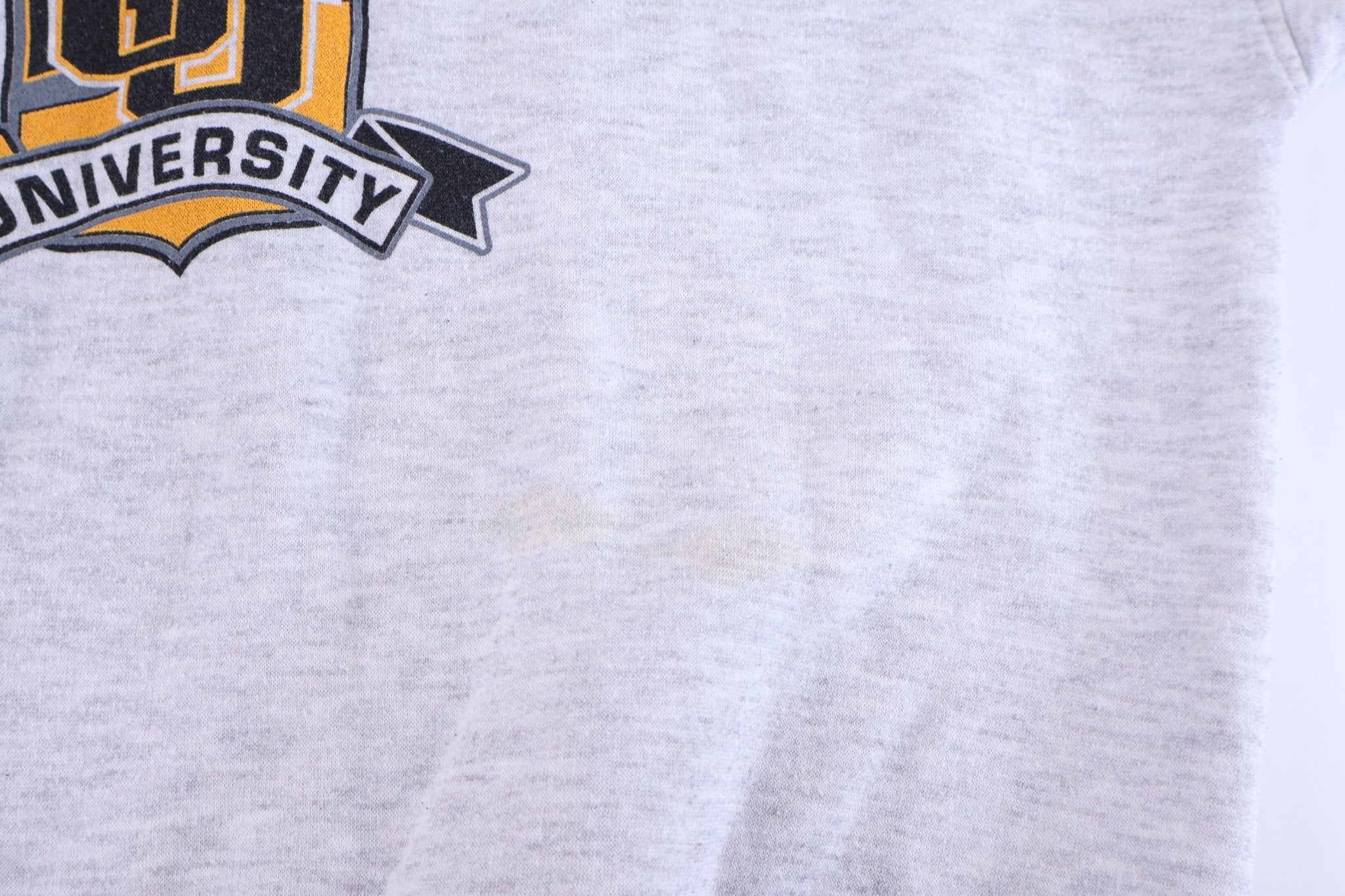 90's Oakland University Graphic Sweatshirt - Sweatshirt - Thrifted Threads