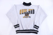 90's Oakland University Graphic Sweatshirt - Sweatshirt - Thrifted Threads