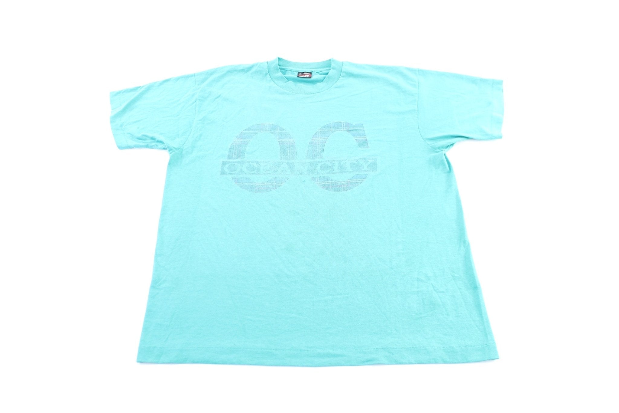 90's Ocean City T-Shirt - T-Shirt - Thrifted Threads