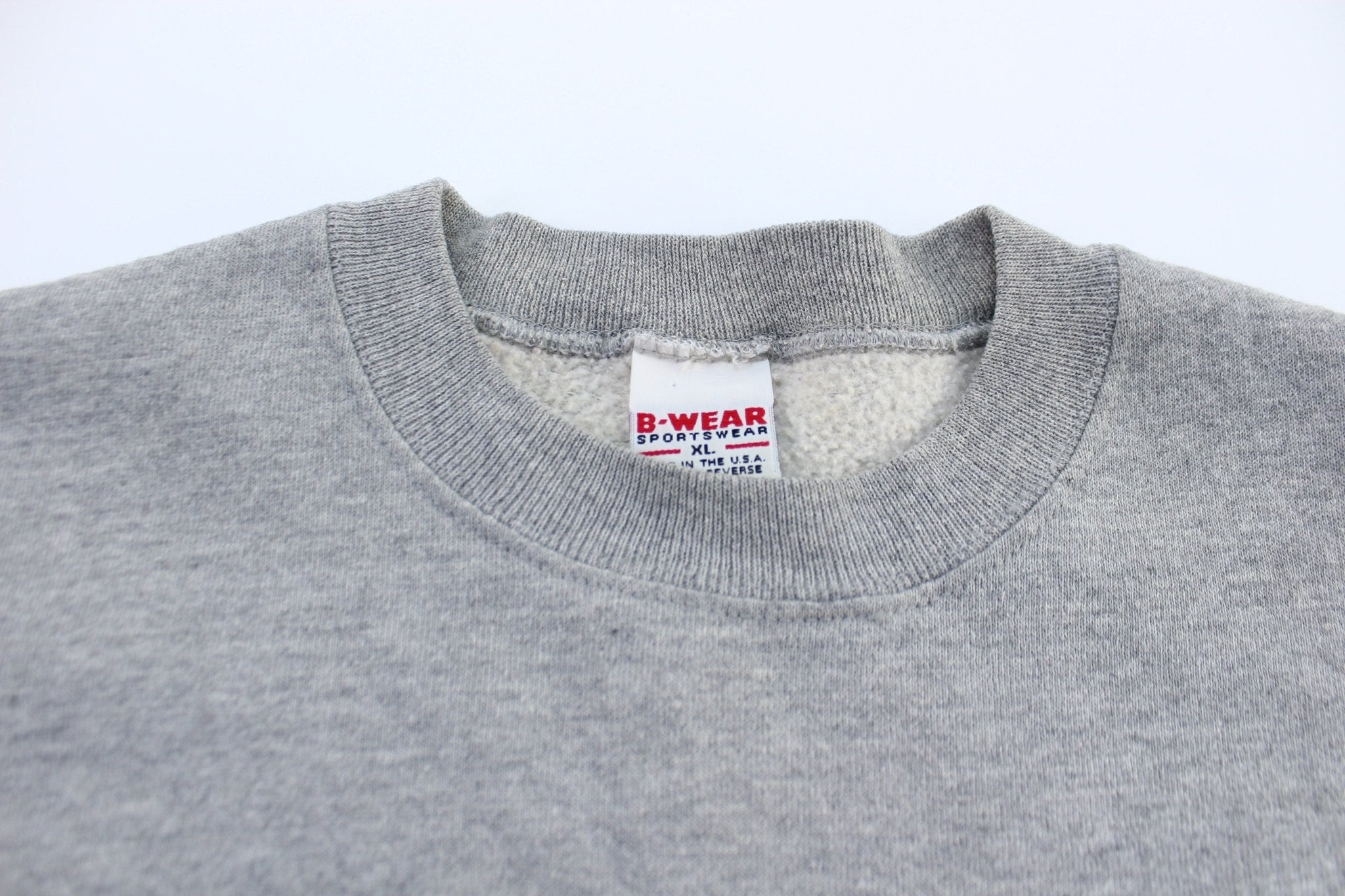 90's Ohio State Buckeyes Embroidered Sweatshirt - ThriftedThreads.com