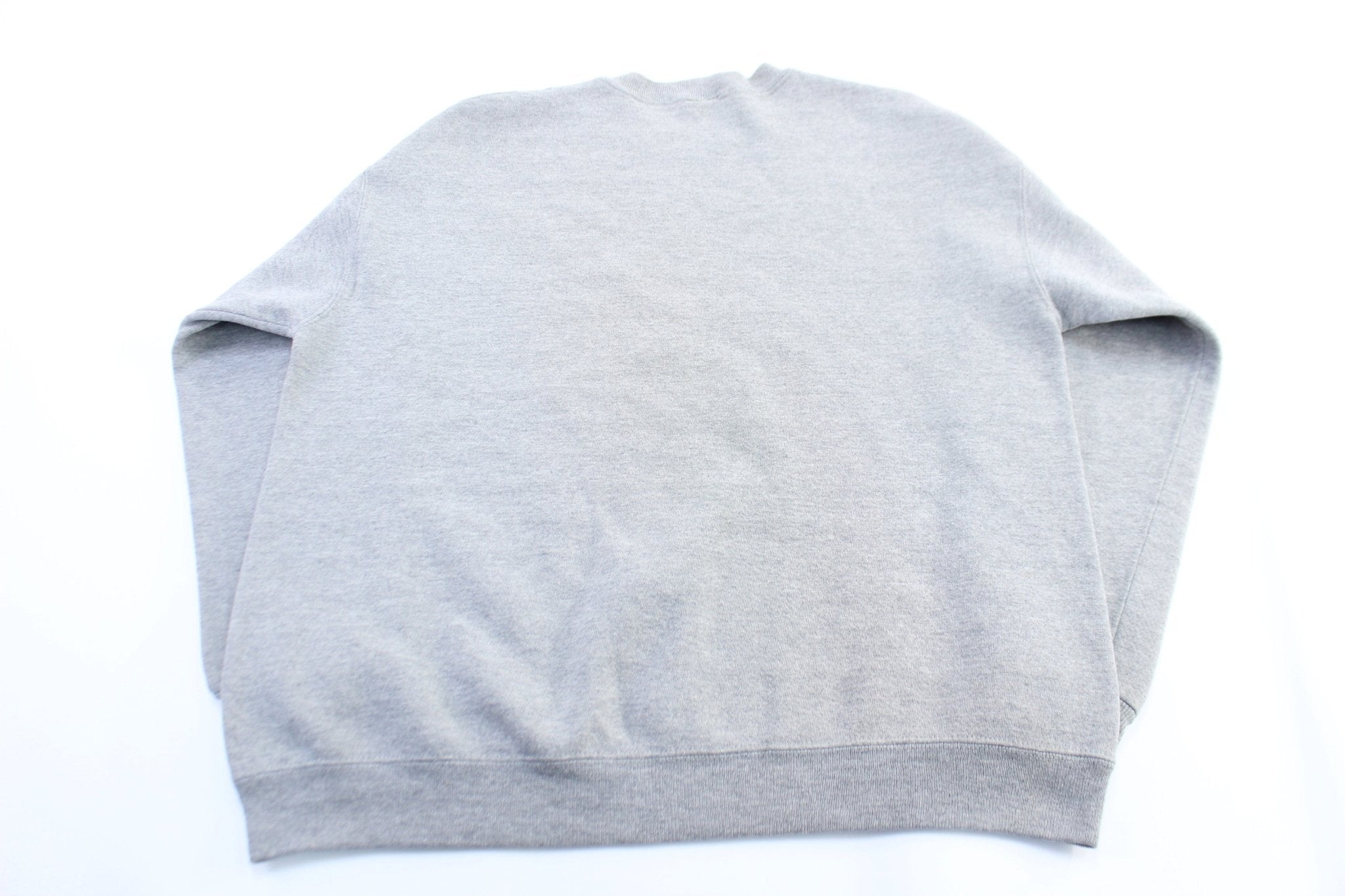 90's Ohio State Buckeyes Embroidered Sweatshirt - ThriftedThreads.com