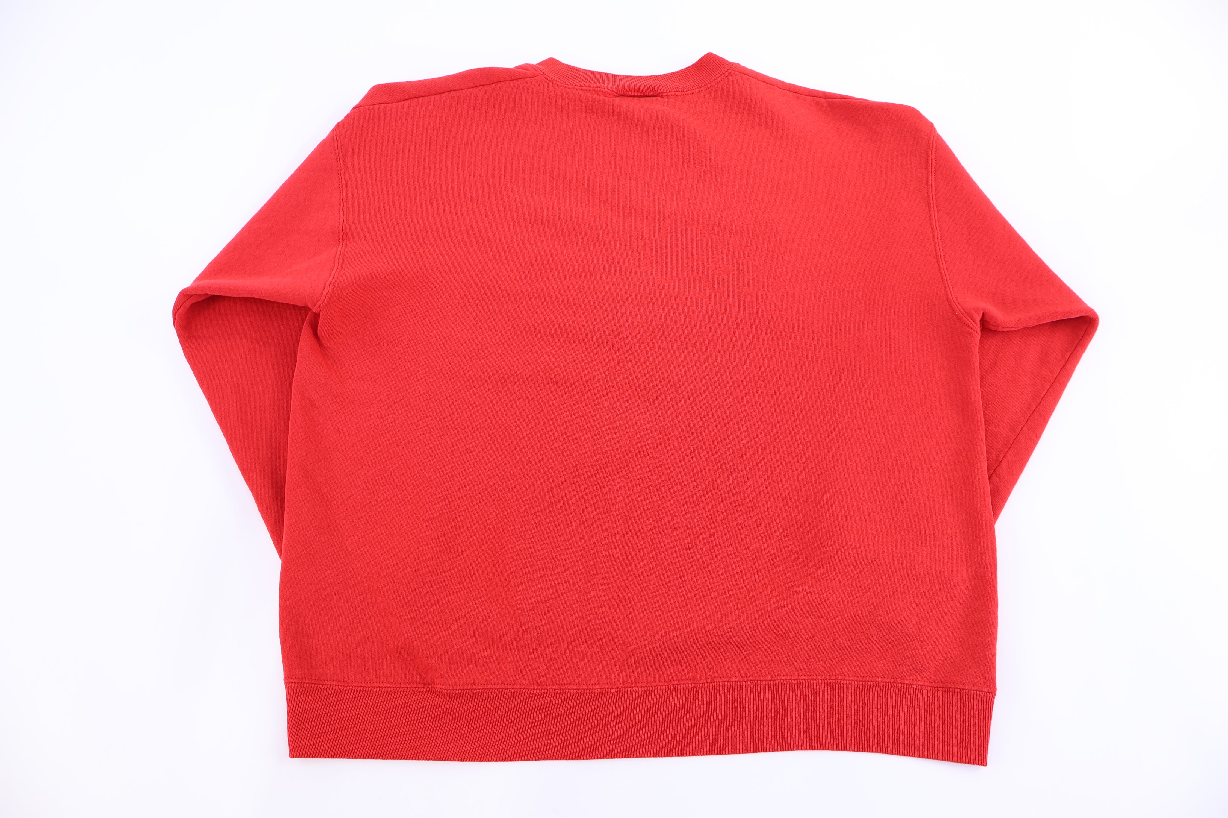 90's Ohio State Buckeyes Embroidered Sweatshirt - Sweatshirt - Thrifted Threads