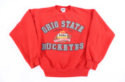 90's Ohio State Buckeyes Sweatshirt - Sweatshirt - Thrifted Threads