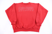 90's Ohio State Buckeyes Sweatshirt - Sweatshirt - Thrifted Threads