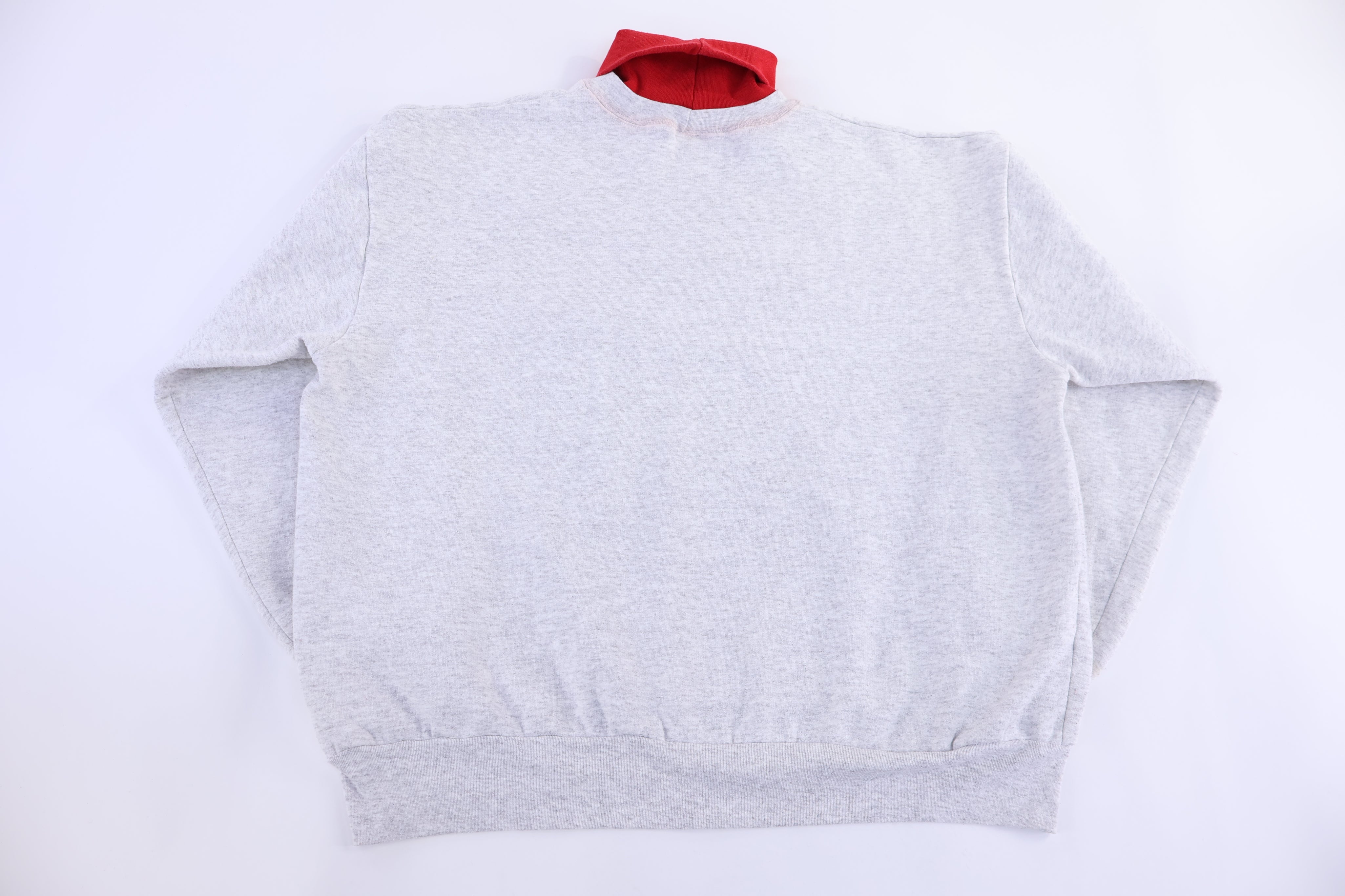 90's Ohio State Buckeyes Sweatshirt - Sweatshirt - Thrifted Threads