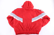 90's Ohio State University Full Zip Jacket - Jacket - Thrifted Threads